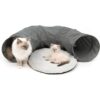 Túnel para gatos Catit Vesper_1