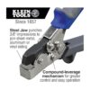 Klein Tools 86528 Juego de perforaciones herramienta de_2