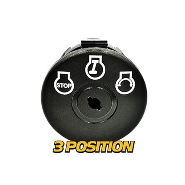 HD Switch Interruptor de encendido de arranque de 3_4