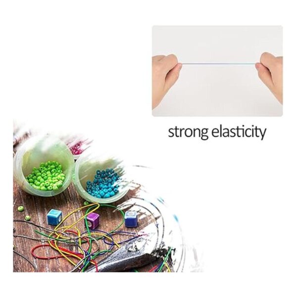 Cuerda elástica de 0.039 in x 109 yardas para pulsera 3_2