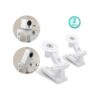 Soporte de pared Wyze Cam Pan Soporte de seguridad para_2