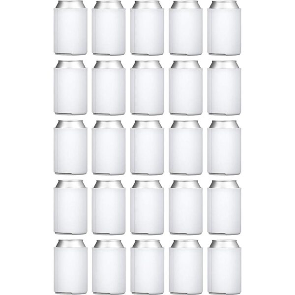 TahoeBay Enfriador de latas de cerveza en blanco diseño_1