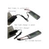 Blomiky JC7 XH3P 3 Pin Plug 7.4V 2S Lipo batería cargador_3