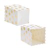 Paquete de 60 mini recipientes de palomitas de maíz para_6