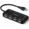 LYFNLOVE Expansor de puerto USB 3.0 ultra delgado_1