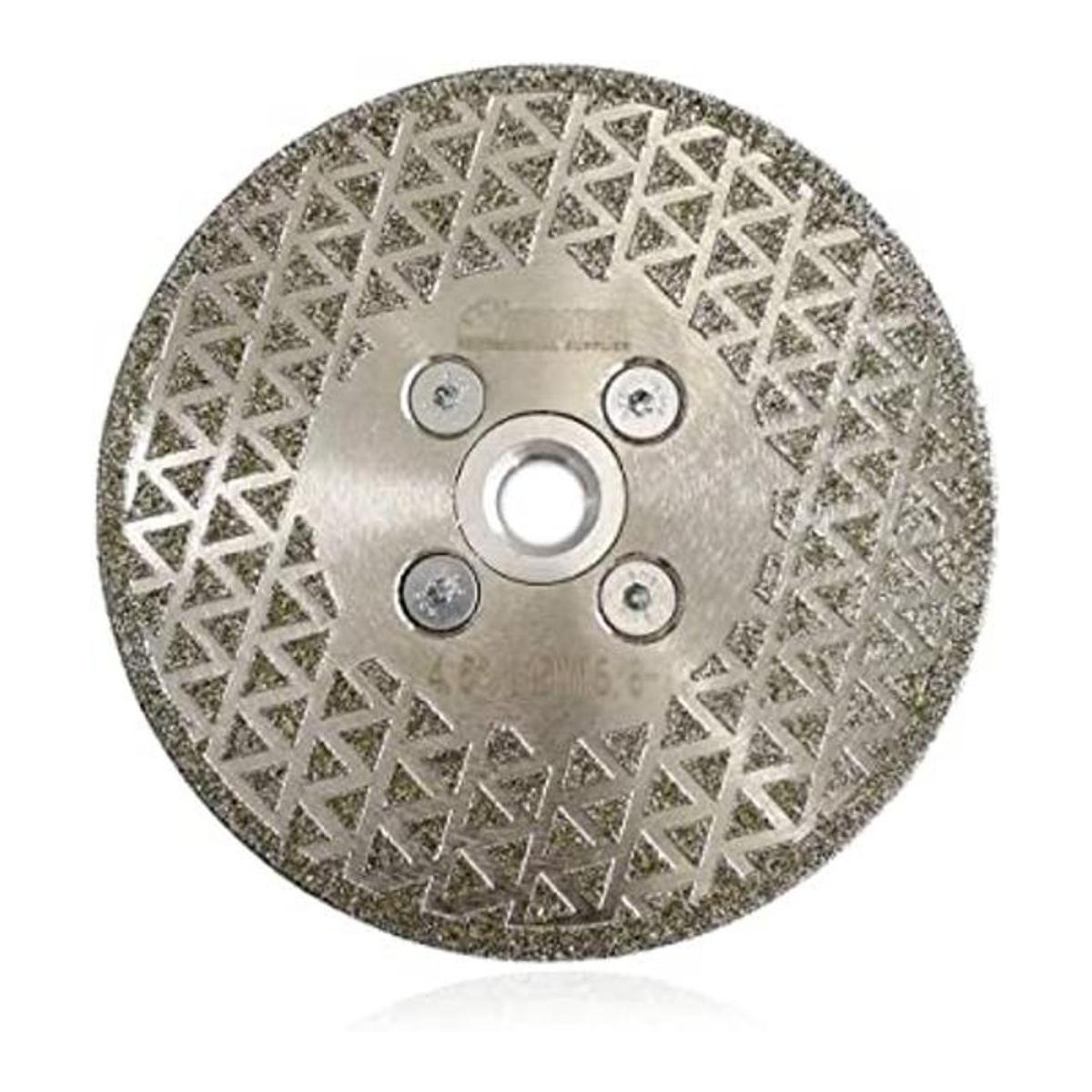 SHDIATOOL Disco de pulido de diamante de 412 pulgadas