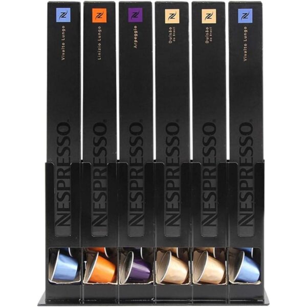 Flagship Soporte para cápsulas de café Nespresso soporte_1