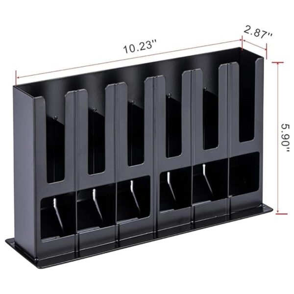 Flagship Soporte para cápsulas de café Nespresso soporte_6