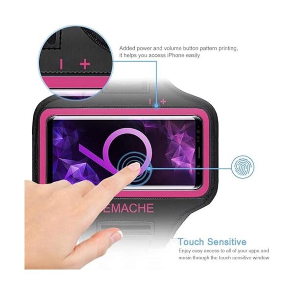 JEMACHE Brazalete para Samsung Galaxy Note 8910 Plus_2