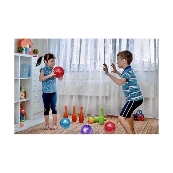 Bedwina Bolas Knobby Paquete de 6 bolas sensoriales a_6