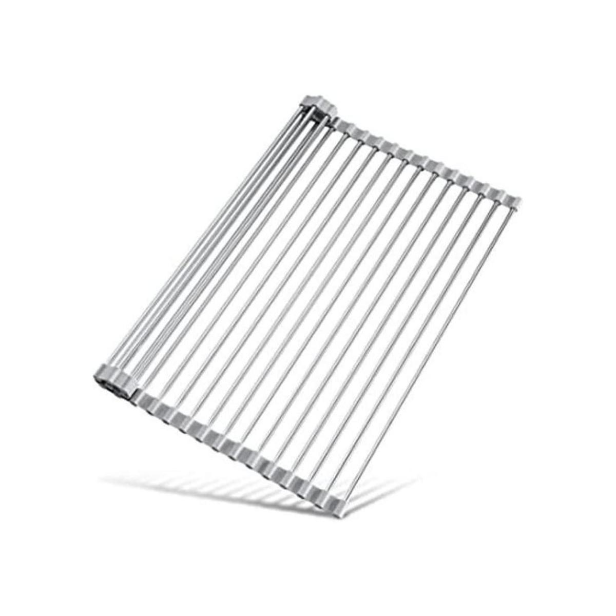 Attom Tech Home Escurridor de platos grande de 17.7 x