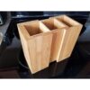 SplashSoup Soporte para utensilios de cocina expandible_4