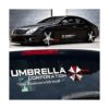 HINSCR 1 par de calcomanías decorativas para automóvil de_2