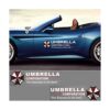 HINSCR 1 par de calcomanías decorativas para automóvil de_1