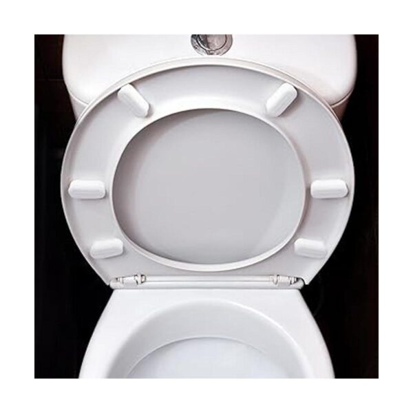 Blulu 8 piezas de parachoques universal para asiento de