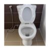 Blulu 8 piezas de parachoques universal para asiento de