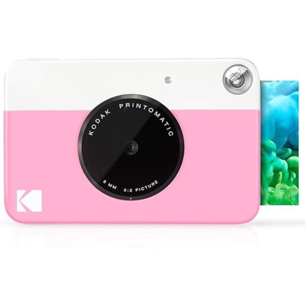KODAK Paquete básico de cámara instantánea Printomatic_2