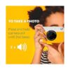 KODAK Paquete básico de cámara instantánea Printomatic_3