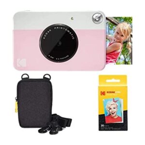KODAK Paquete básico de cámara instantánea Printomatic_1