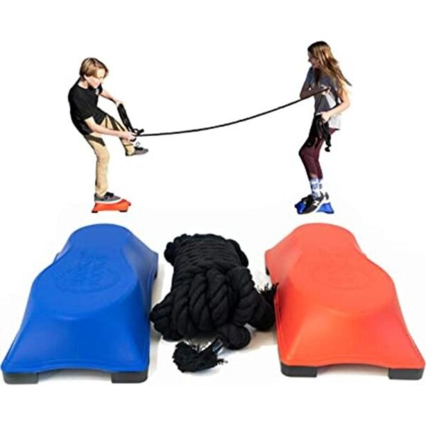 Hoosker Doosker Tug of War El juego del equilibrio y la_1