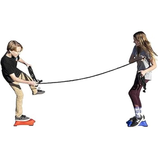 Hoosker Doosker Tug of War El juego del equilibrio y la_4