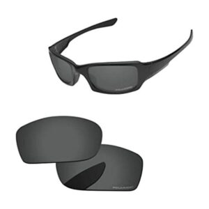 PapaViva Lentes de repuesto para Oakley Fives Squared OO9238_1