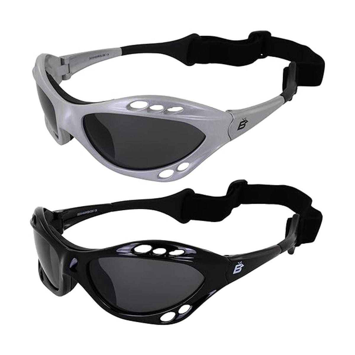Birdz Seahawk 2 pares de lentes de sol polarizados