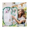 SunGrow Backyard Butterfly Cage Habitat Collapsible_3