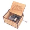 Caja de música de manivela con tema de la película_2