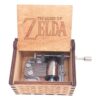 Caja de música de manivela con tema de la película_3