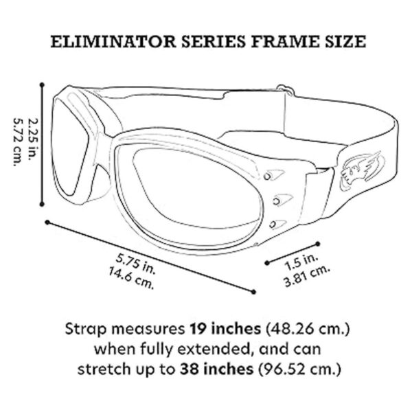 Global Vision Eliminator Z 77 Gafas de seguridad_6