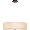 COZ Candelabro con 3 luces de doble tambor convertible_1