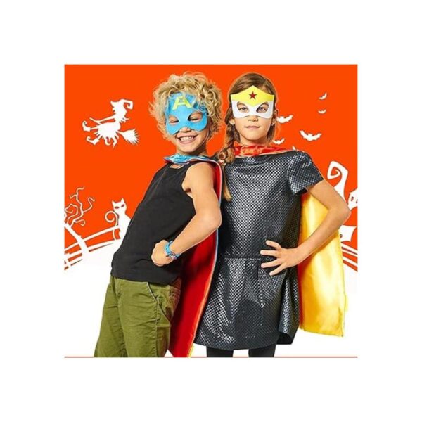 Paquete de 35 máscaras de superhéroe regalos de fiesta_6