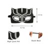 Paquete de 35 máscaras de superhéroe regalos de fiesta_3