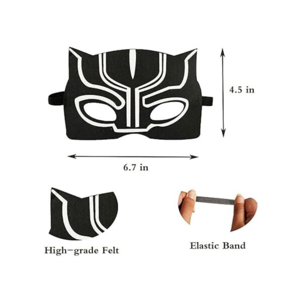 Paquete de 35 máscaras de superhéroe regalos de fiesta_3