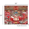 Springboks Puzzle 1000 piezas diseño de Coca Cola_4