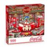 Springboks Puzzle 1000 piezas diseño de Coca Cola_2