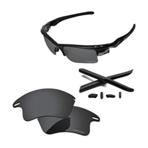 PapaViva Kit de gomas y lentes de repuesto para Oakley_1