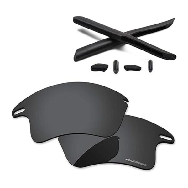 PapaViva Kit de gomas y lentes de repuesto para Oakley_2