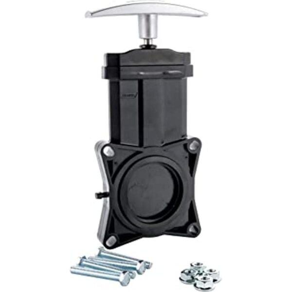 Camco 39501 Válvula de residuos de 1.5 pulgadas con mango_1