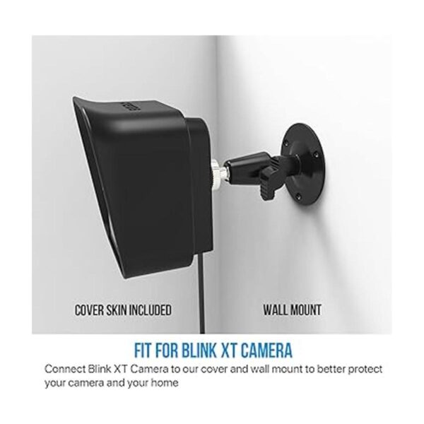 Frienda Soporte de pared ajustable de 360 grados y piel_4