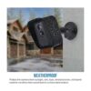 Frienda Blink XT Soporte de pared para cámara resistente_2