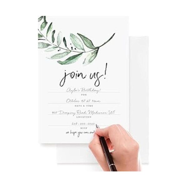 Bliss Collections Invitaciones para todas las ocasiones_2