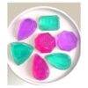 Kit de fabricación de jabón con piedras preciosas gran