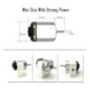 EUDAX Kit de 18 motores de corriente continua mini motor_3