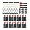 EUDAX Kit de 18 motores de corriente continua mini motor_1