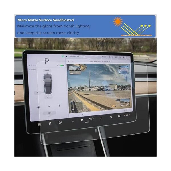 INNOSURE Protector de pantalla de vidrio templado diseñado_4