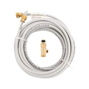 Kit de instalación para máquina de hielo de tubería PEX de