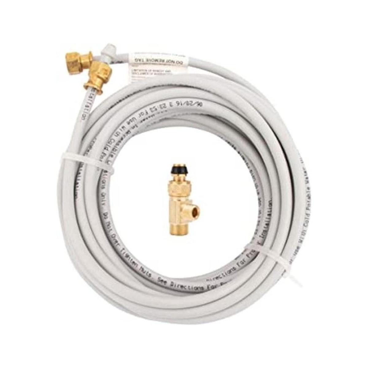 Kit de instalación para máquina de hielo de tubería PEX de
