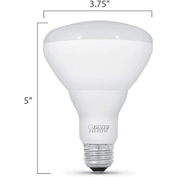 Feit Electric BR30DMHO950CA2 85W EQ Bombilla LED DM_4